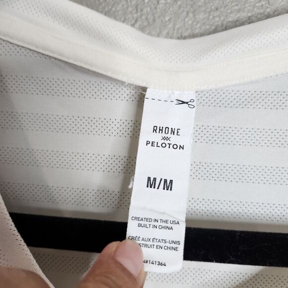 Peloton X Rhone Mens Tank Top - Picture 3 of 8